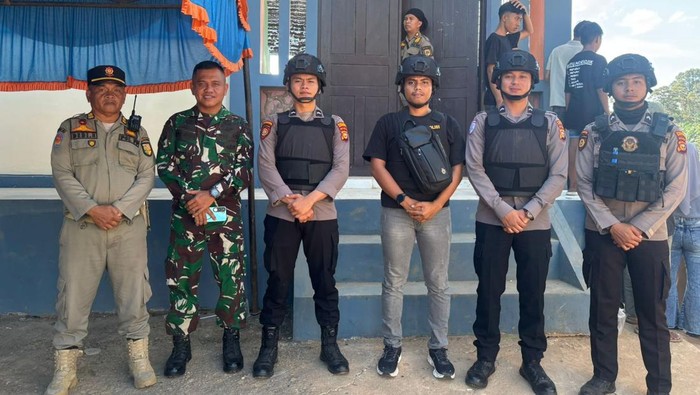Tim Raga Polres Kuansing turun melakukan patroli mengamankan Pacu Jalur di Hulu Kuantan. Tim Raga Polres Kuansing turun melakukan patroli mengamankan Pacu Jalur di Hulu Kuantan, pada Sabtu (21/6/2025).