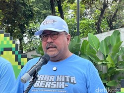 Wagub: Sampah Jadi Problem Luar Biasa di Jakarta, Bangun ITF Lebih Ideal