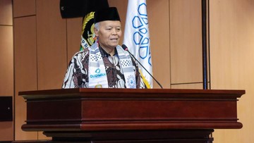 HNW Lepas 33 Dai Nusantara Dakwah ke Tepian Negeri, Beri Pesan Ini