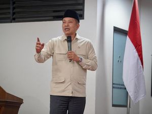 Koperasi Desa dan Spirit Patriotisme Margono Djojohadikusumo Koperasi Desa dan Spirit Patriotisme Margono Djojohadikusumo