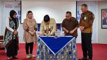 Wamenkop Ferry Harap Koperasi Bisa Diteruskan Generasi Muda