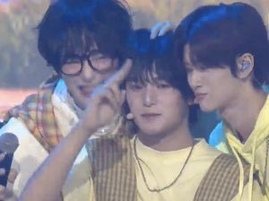 Dulu Penari Latar, Zayyan Comeback ke Allo Bank Sebagai Idol K-Pop Bareng XODIAC Dulu Penari Latar, Zayyan Comeback ke Allo Bank Sebagai Idol K-Pop Bareng XODIAC