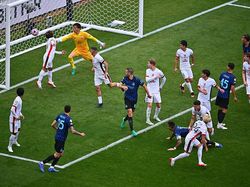 Video Gol Kemenangan Inter Atas Urawa Red di Injury Time