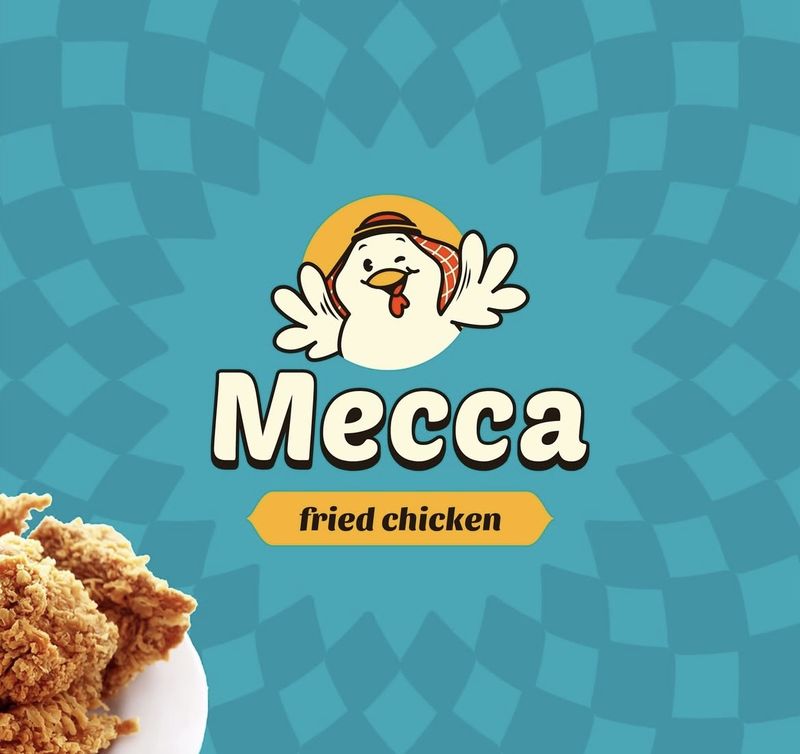 Sejumlah fakta terkait Mecca Fried Chicken, restoran cepat saji lokal yang belum banyak diketahui