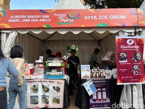 Kuliner Enak di HUT DKI Jakarta hingga Bos Indomie Cicip Mie Bangladesh Kuliner Enak di HUT DKI Jakarta hingga Bos Indomie Cicip Mie Bangladesh