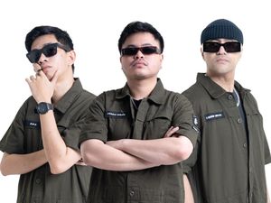 Gak Cuma Jakarta, Move Dat Thing Guncang Rio Sampai Ibiza Gak Cuma Jakarta, Move Dat Thing Guncang Rio Sampai Ibiza
