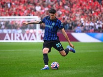 Bastoni Belum Tertarik Pindah ke Liga Inggris