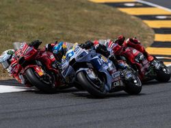 Link Live Streaming Sprint Race MotoGP Belanda 2025