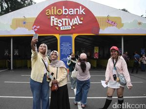 Video: Rp 50 Ribu di Allo Bank Festival 2025, Dapat Apa Saja? Video: Rp 50 Ribu di Allo Bank Festival 2025, Dapat Apa Saja?