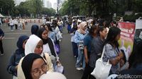 Allo Bank Festival Hari Kedua Diserbu Penonton, Treasure hingga Juicy Luicy Jadi Magnet