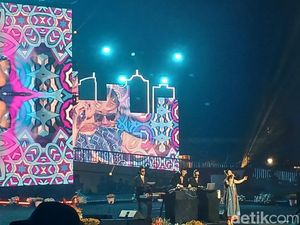 Andien Cerita Rumah Bak Museum Ondel-ondel, Anak Hobi ke Setu Babakan Andien Cerita Rumah Bak Museum Ondel-ondel, Anak Hobi ke Setu Babakan