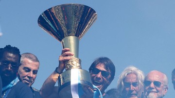 Conte Sempat Kesal Diisukan Akan Tinggalkan Napoli