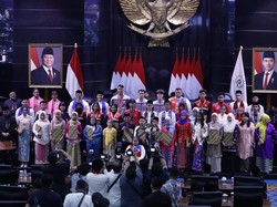 Atlet-atletnya Dapat Penghargaan, Ketum KONI DKI: Semoga Makin Semangat