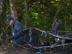 Balon Udara Terbakar di Brasil, 8 Orang Tewas