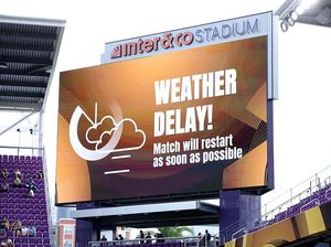 Piala Dunia Antarklub Diganggu Cuaca Buruk, Tahun Depan Gimana?