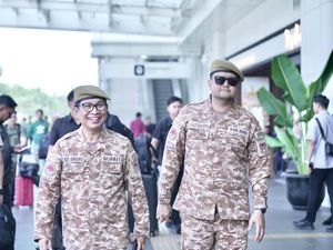 Adi Arnawa Ikuti Retret di IPDN Jatinangor, Momen Tingkatkan Integritas Adi Arnawa Ikuti Retret di IPDN Jatinangor, Momen Tingkatkan Integritas