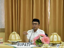 Bupati Soppeng Tunggu Izin Kemendagri-BKN Rombak Struktur OPD