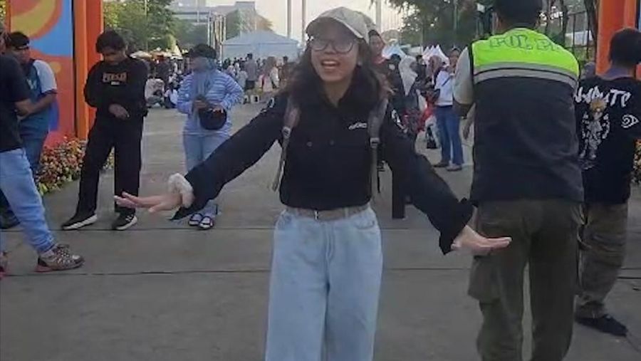 Video: Datang ke HUT Jakarta di Lapangan Banteng, Bisa Ngapain Aja Ya?