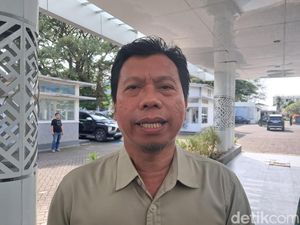 Dinkes Sulsel Temukan 1 Kasus Suspek COVID-19 di Makassar Dinkes Sulsel Temukan 1 Kasus Suspek COVID-19 di Makassar