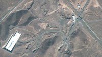 Diserang AS, Iran Perkuat Pertahanan Bunker Nuklir Fordow