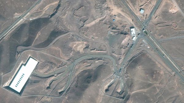 Diserang AS, Iran Perkuat Pertahanan Bunker Nuklir Fordow