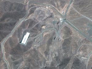 Negara-negara Arab Kompak Kecam Keras AS Bombardir Nuklir Iran Negara-negara Arab Kompak Kecam Keras AS Bombardir Nuklir Iran