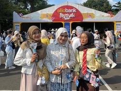 Kuning-kuning Teume, Gak Sabar Nonton TREASURE di Allo Bank Festival 2025 Day 2