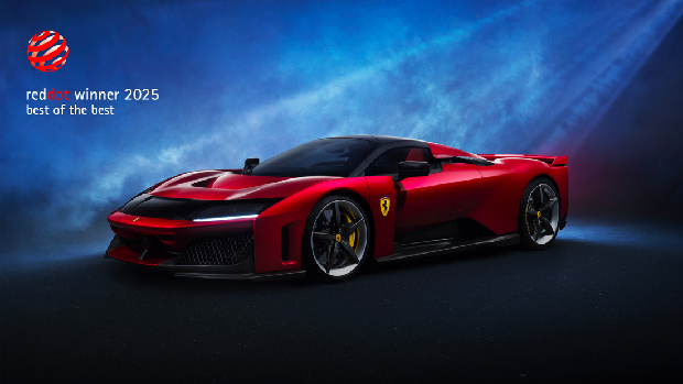 Ferrari F80