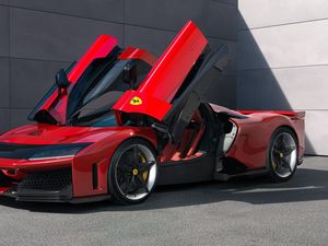 Nggak Cuma Kencang, 3 Mobil Ferrari Ini Juga Dinobatkan Paling Ganteng di Dunia! Nggak Cuma Kencang, 3 Mobil Ferrari Ini Juga Dinobatkan Paling Ganteng di Dunia!