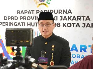 HUT Jakarta ke-498, Kenneth DPRD DKI: Wujudkan Kota yang Adil dan Berbudaya HUT Jakarta ke-498, Kenneth DPRD DKI: Wujudkan Kota yang Adil dan Berbudaya
