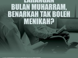 Larangan Bulan Muharram yang Perlu Diketahui Muslim