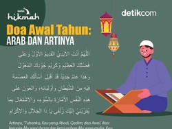Doa Awal Tahun, Amalkan untuk Sambut Tahun Baru Islam 1447 H