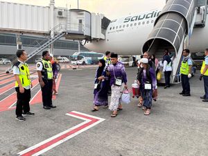 BPKH Didorong Punya Bandara dan Hotel Khusus Jemaah Haji BPKH Didorong Punya Bandara dan Hotel Khusus Jemaah Haji