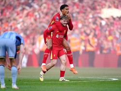 Direktur Leverkusen Tonton Spanyol Vs Inggris, Pantau 2 Pemain Liverpool?