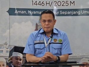 3 Jemaah Haji RI Masih Hilang, Bagaimana Status Ibadah Hajinya? 3 Jemaah Haji RI Masih Hilang, Bagaimana Status Ibadah Hajinya?