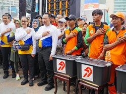 Kapolri Sapa 36 Polda di CFD Bhayangkara Sport Day, Titip Pelayanan Masyarakat Dioptimalkan
