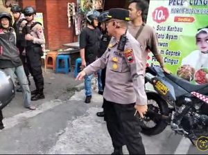 Lansia di Kudus Ditangkap Usai Tabrak Remaja Kondisi Mabuk