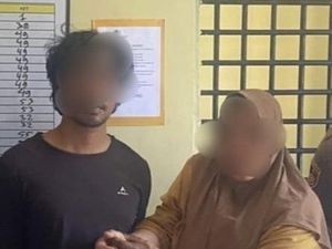 Lagi, 2 Pemilik Alat Tambang Timah Ilegal di Bangka Barat Jadi Tersangka