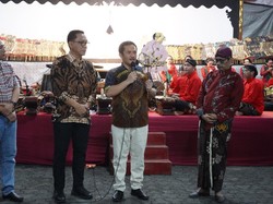 Eko Suwanto Ajak Pedomani Pancasila, Singgung Teladan Semar Tak Melik Jabatan
