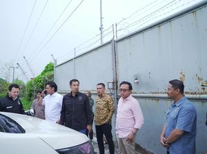 Komisi XII Temukan Perusahaan Rusak Lingkungan di Medan, Minta KLHK Pidanakan Komisi XII Temukan Perusahaan Rusak Lingkungan di Medan, Minta KLHK Pidanakan