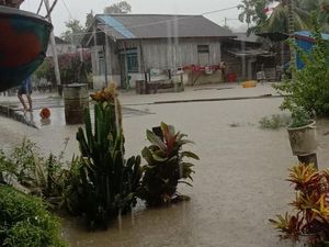 Banjir Terjang Misool Utara Raja Ampat, 215 Rumah Terdampak-2 Jembatan Rusak Banjir Terjang Misool Utara Raja Ampat, 215 Rumah Terdampak-2 Jembatan Rusak