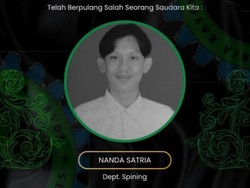 RAPP Turunkan Tim Investigasi Usut Pekerja Tewas Kecelakaan di Pabrik APR