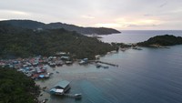 Pulau-pulau di Kepulauan Anambas Dijual Online, Ini Kata Kemenpar