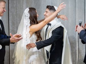 Foto Pernikahan Pesepakbola Tottenham di Israel yang Banjir Hujatan