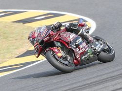 Hasil MotoGP Italia 2025: Marc Marquez Pemenangnya