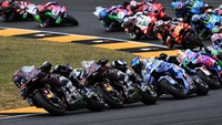 Jadwal MotoGP Italia 2026: Kapan Balapan, Start Jam Berapa?