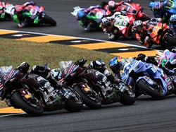 Klasemen Pebalap Usai MotoGP Italia 2025, Ada yang Bisa Lawan Marquez?