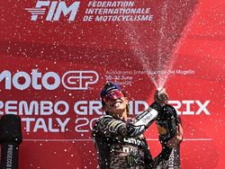 Dicemooh di Mugello, Marc Marquez Kalem