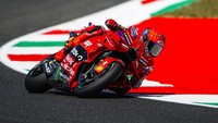 Hasil MotoGP Belanda 2025: Marquez Juara, Bezz Kedua, Pecco Ketiga