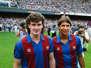 3 Pemain Britania Raya di Barca, Rashford Jadi yang Berikutnya? 3 Pemain Britania Raya di Barca, Rashford Jadi yang Berikutnya?